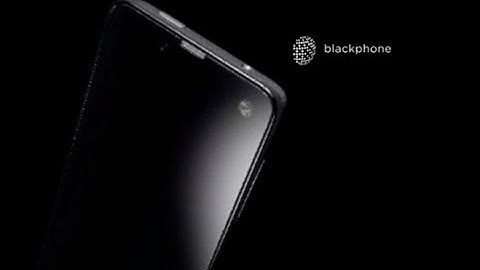 Geeksphone/ Silent Circle Blackphone Hands-on "Security Phone"