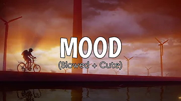 24kGoldn - Mood (Slowed Cute) ft.salem ilese