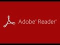 تحميل برنامج ادوبي ريدر 2018 Adobe Reader لتشغيل الكتب