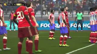 Top 5 Tore #1|Traumtore|RedFifa
