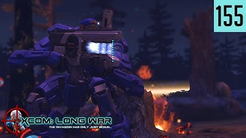 XCOM:EW - Long War  - #155 - Forest Chase