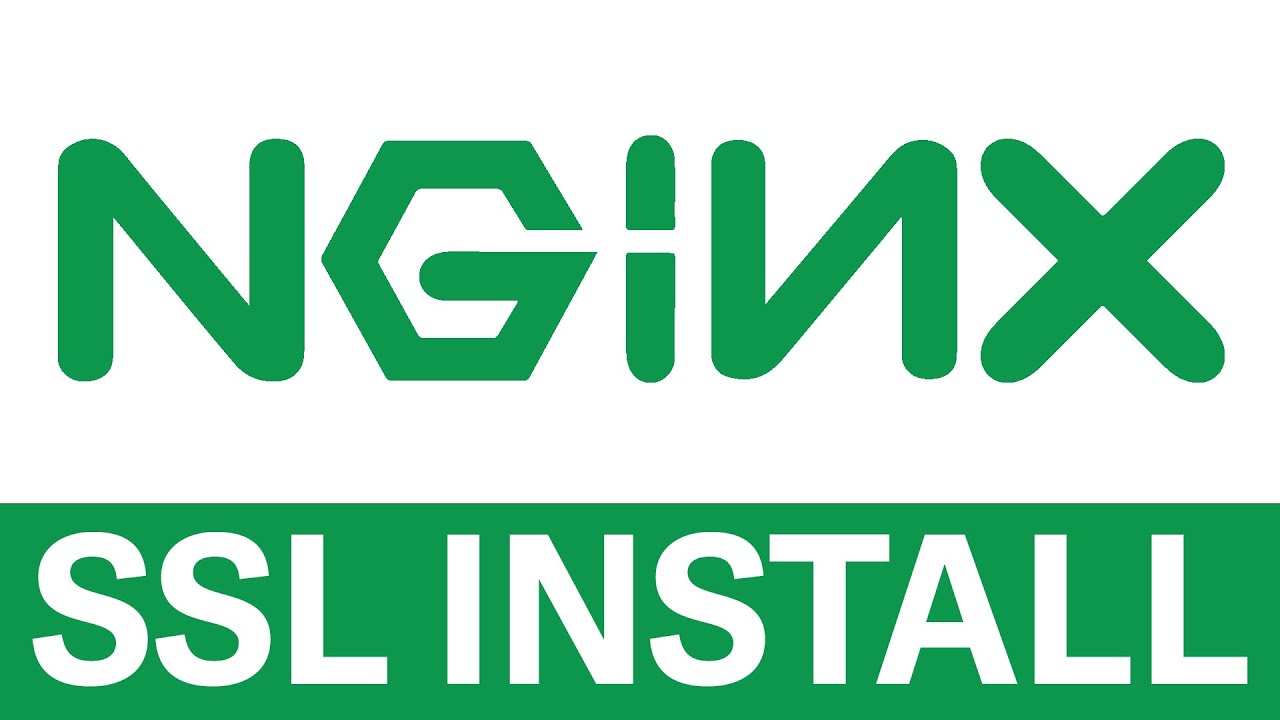 Nginx ssl certificate