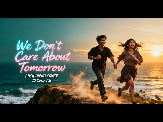 We Don’t Care About Tomorrow – LNCH INENG (kHz D’PANG Future Bass Remix)
