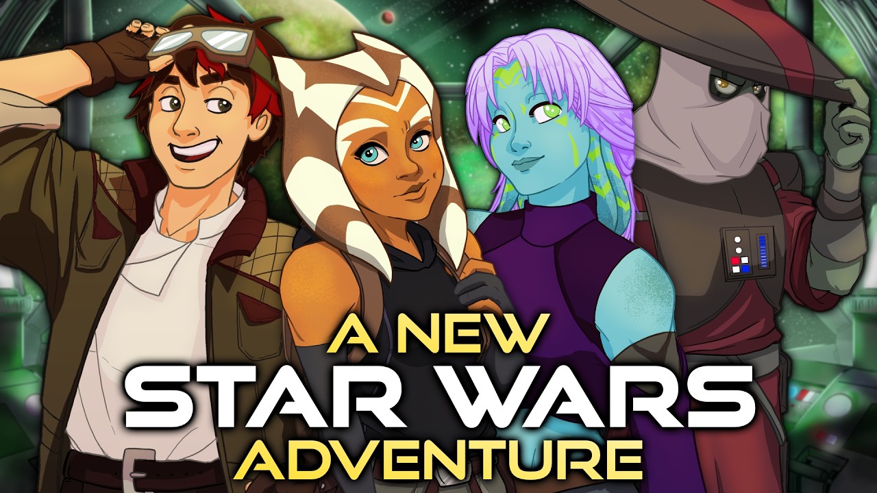Our Next Actual Play Campaign | Official Announcement | FFG Star Wars RPG