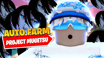 *BEST* New Project Mugetsu (PM) Kill Aura Script *Auto Farm*