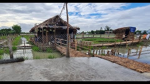 Bán đất thổ cư + đất lúa làm nhà vườn Ấp 3 xã tân ân cần đước Long An 1649m2.