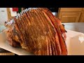 How to make a Honey Baked Ham