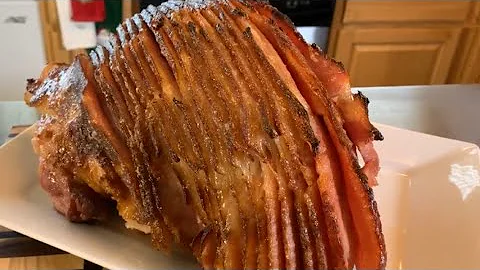 How to make a Honey Baked Ham