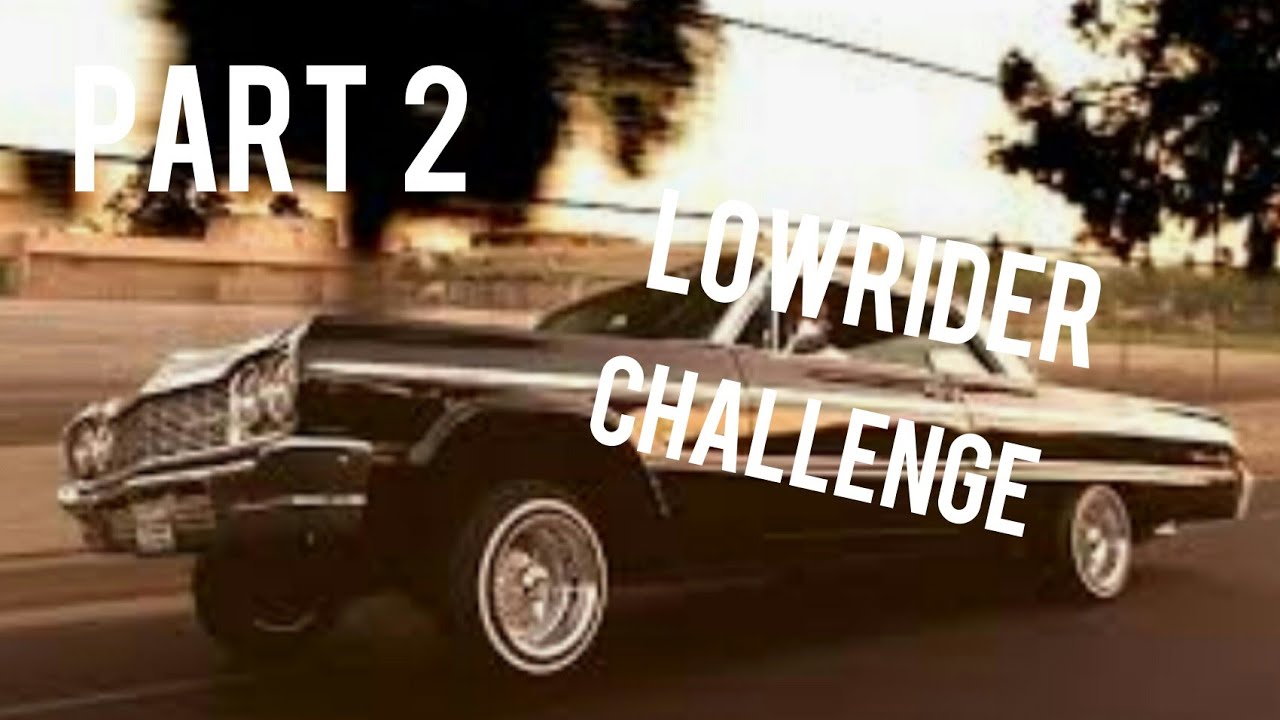 Lowrider Comeback 2 Codes - wide 2