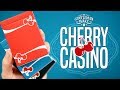 CHERRY CASINO RENO RED PLAYING CARD REVIEW! - YouTube