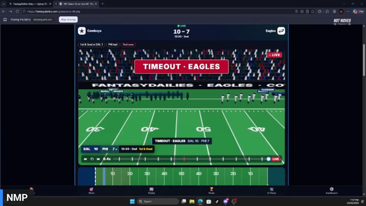 #NFL #Cowboys #Eagles