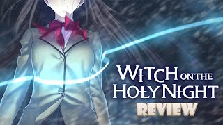 Witch on the Holy Night (Switch) Review (Video Game Video Review)