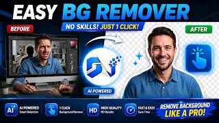 Best FREE Background Remover Tool 2026 | Full Tutorial