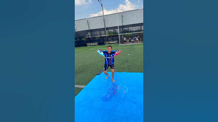 DOMINOU, CHUTOU no SABÃO 🧼😂