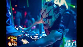 DJ BL3ND- FKN INSANE(ORIGINAL MIX)[HD] Resimi