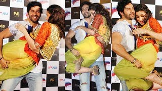 Alia Bhatt Embarrassing Moment With Varun Dhawan | Bollywood Rewind