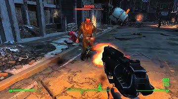 Fallout 4 rMBP Performance demo