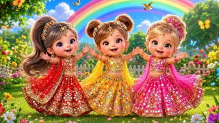 Dudi Dudi Dam Dam Dance | Dodi Dodi Dum Dum Kids Dance | Duty Duty Dam Dam | Kids & Babies Rhymes
