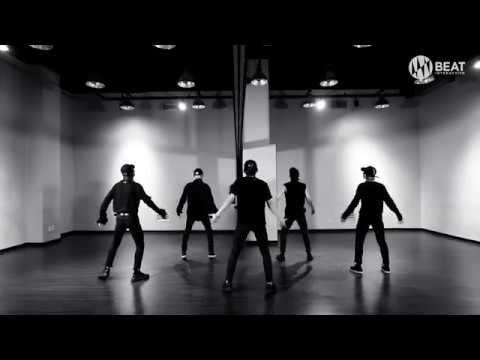 NCT U - 일곱 번째 감각(The 7th Sense) Dance practice (by. A.C.E 에이스)