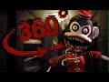 360 Horror Video | Murder Monkeys