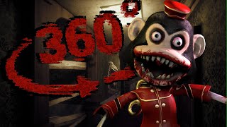 360 Horror Video | Murder Monkeys
