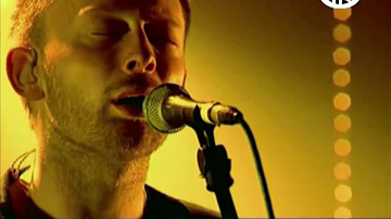 Radiohead - How To Disappear Completely | Live at Canal Plus 2001 (1080p, 50fps)