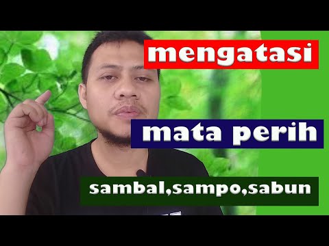 Video: Cara Menghilangkan Sampo dari Mata Anda: 14 Langkah (dengan Gambar)