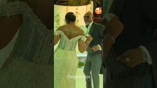 Father And Daughter Best Dance 2024 | #lovely #ghanaweddings #kentestyle #viral #Trend #yt #dancing