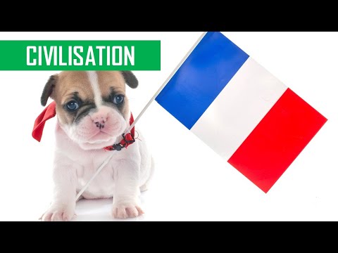 Civilisation française / Niveau B1-B2