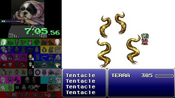 FF6 Worlds Collide Jefe async seed special