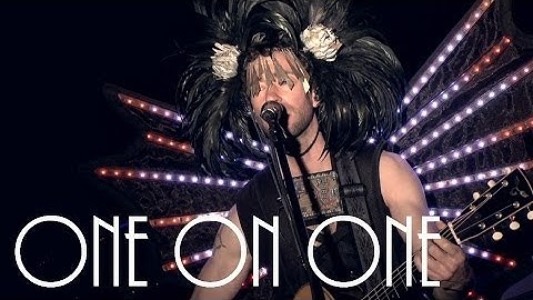 ONE ON ONE: The Adversary - Yoshimi May 6th, 2014 New York City