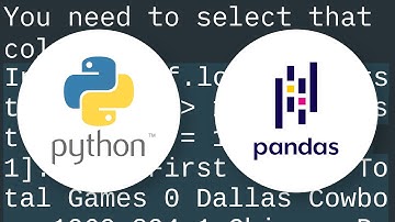 Pandas DataFrame: replace all values in a column, based on condition