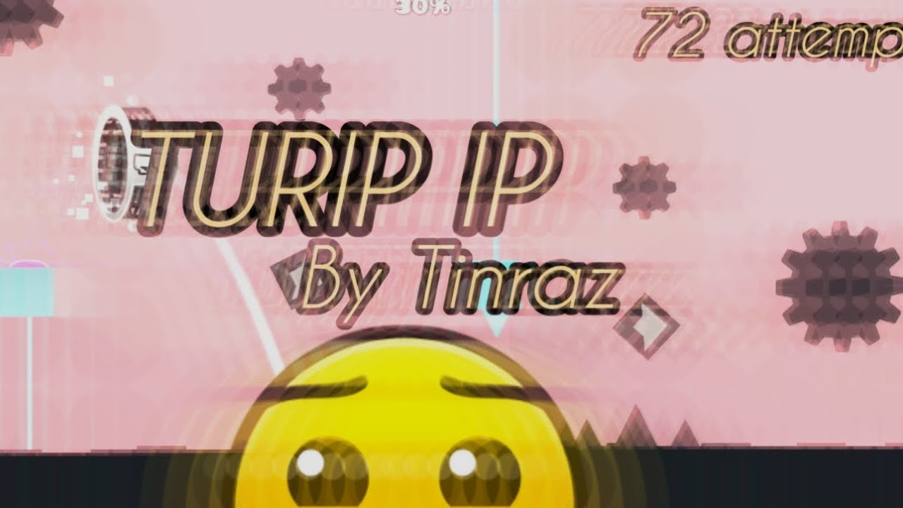 TURIP IP 100% By Tinraz - YouTube