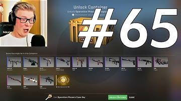 Opening 1 Case Everyday Until I Get a Knife #65 - #Shorts