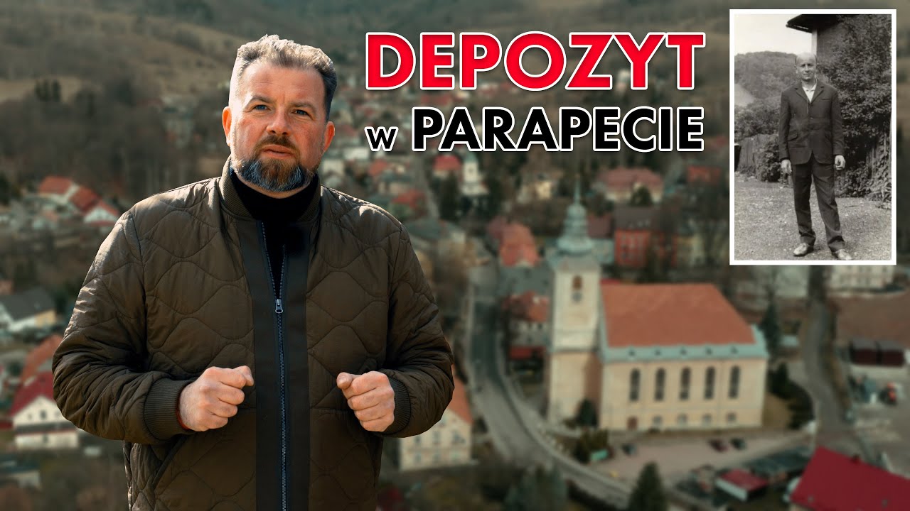 Makabryczne depozyty / Terrible deposits