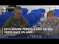 Madre e hijo comparten salón de clases para cumplir el mismo sueño: ser bachilleres