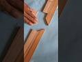 in the picture it is cut neatly #shortsviral #woodworking #woodscraft