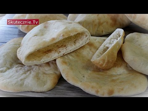 Wideo: Jak Nadziewać Chleb Pita