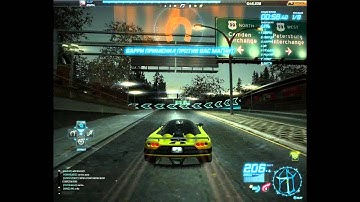 NFS World Koenigsegg CCX