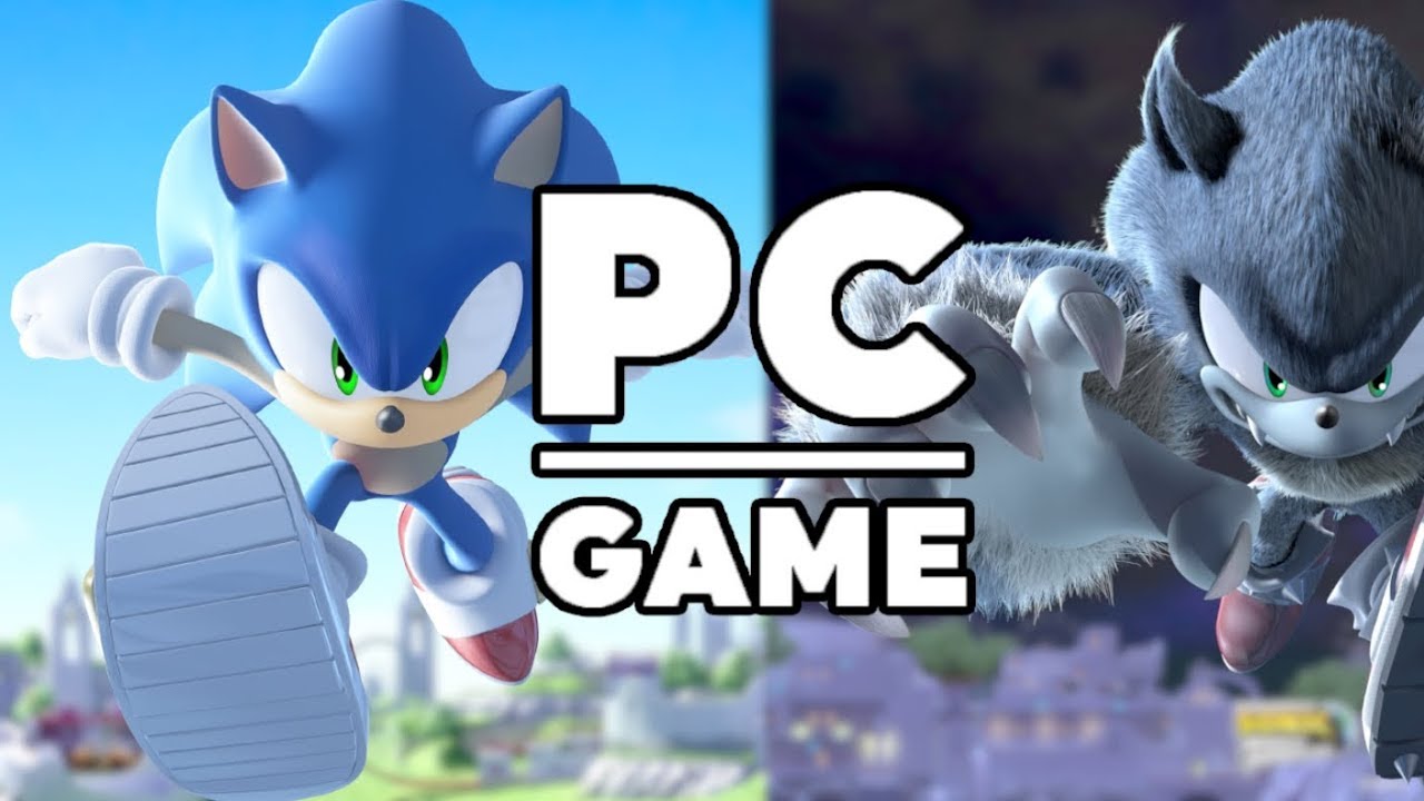 sonic unleashed pc