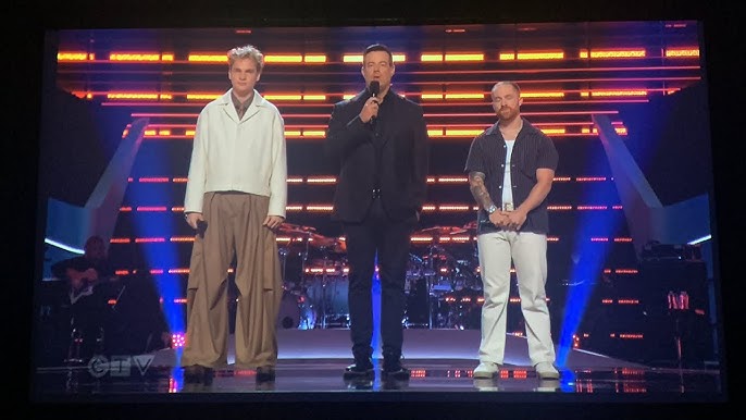 Aiden Ross & Liam Von Elbe; RESULTS | The Voice 2025 Knockouts Day 2 (11/3/25)