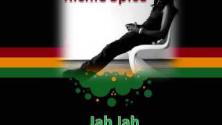 Richie Spice - Jah Jah (Automatic Riddim) chords