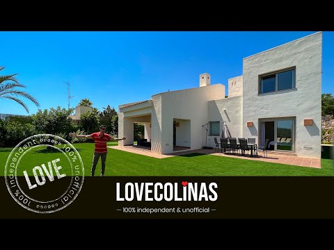 Four Bedroom Villa on Las Colinas Golf €725,000