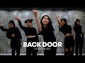 Stray kids   back door  dance cover  move dance studio