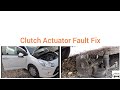 Fix: Citroen C3 1.4 1.6 Hdi P1755 Clutch Actuator Fault. P0744 Signal Fault Open Circuit. Semi Auto