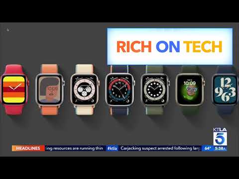 What's new from Apple