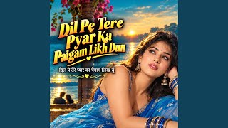 Dil Pe Tere Pyar Ka Paigam Likh Dun