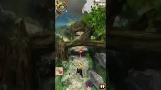 Infinite Run Glitch in Temple Run Oz templerunoz infinite viral trending glitch