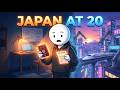 How I Ended Up Working in Japan at 20