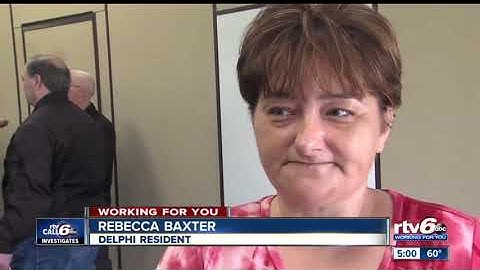 Crime Dive - The Delphi double homicide -Inconsistencies/Irregularities in the case